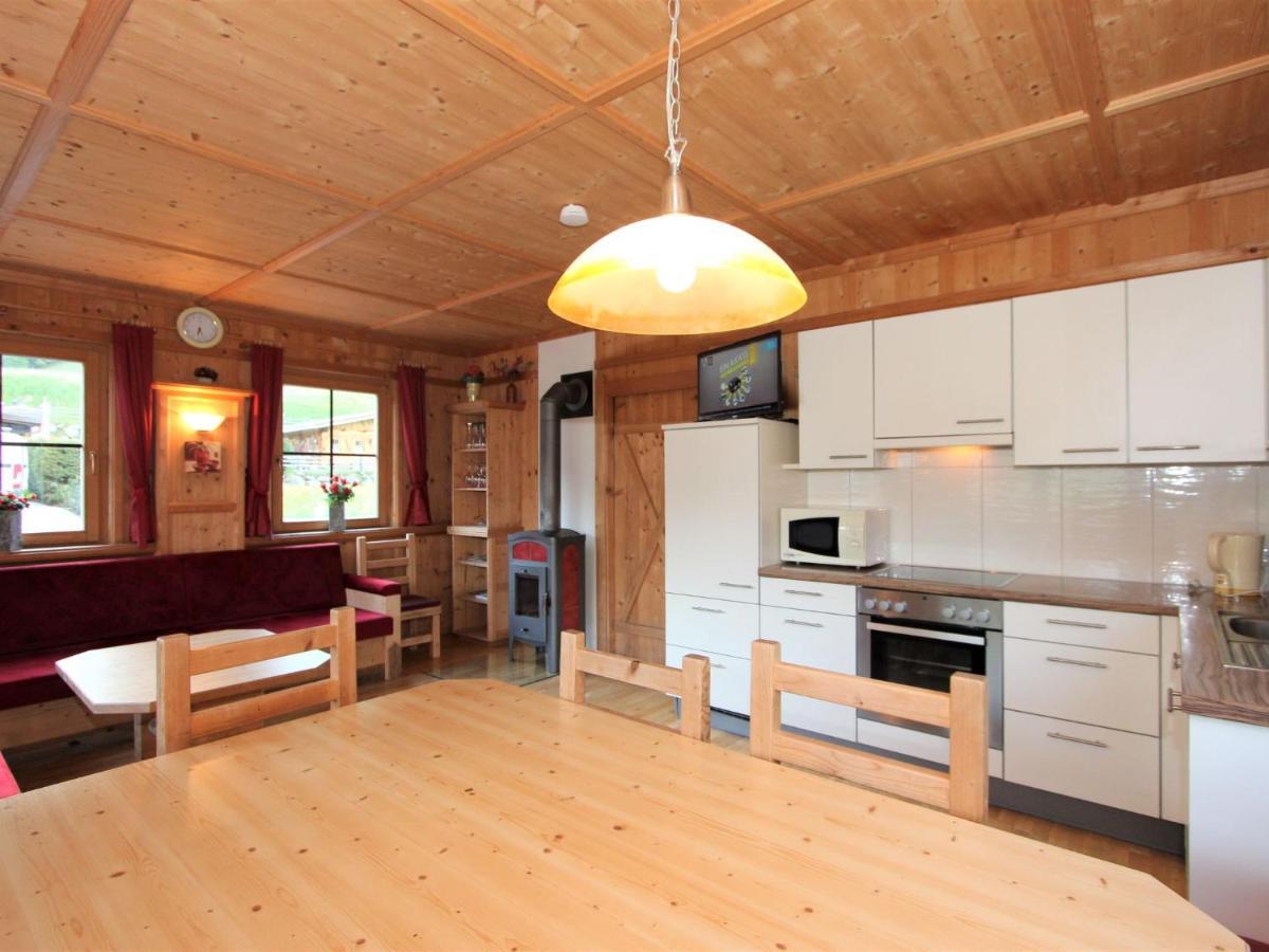 Holiday Home Schwendau-1 By Interhome Hippach Εξωτερικό φωτογραφία
