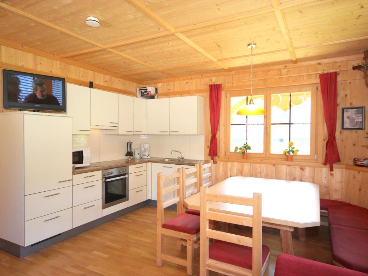 Holiday Home Schwendau-1 By Interhome Hippach Εξωτερικό φωτογραφία
