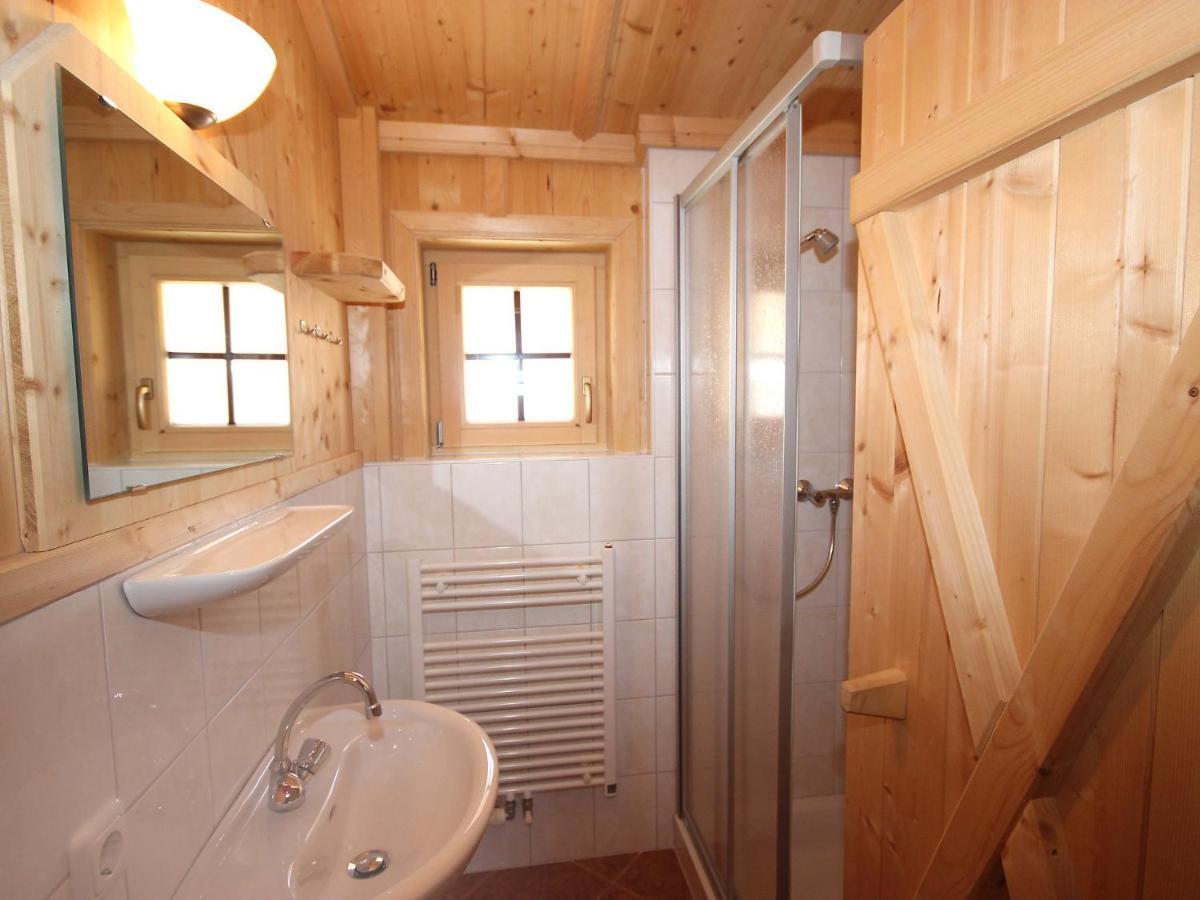 Holiday Home Schwendau-1 By Interhome Hippach Εξωτερικό φωτογραφία