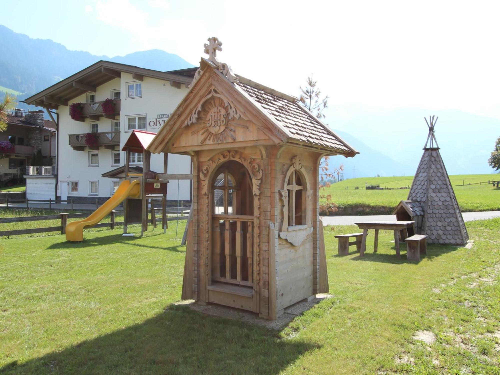 Holiday Home Schwendau-1 By Interhome Hippach Εξωτερικό φωτογραφία
