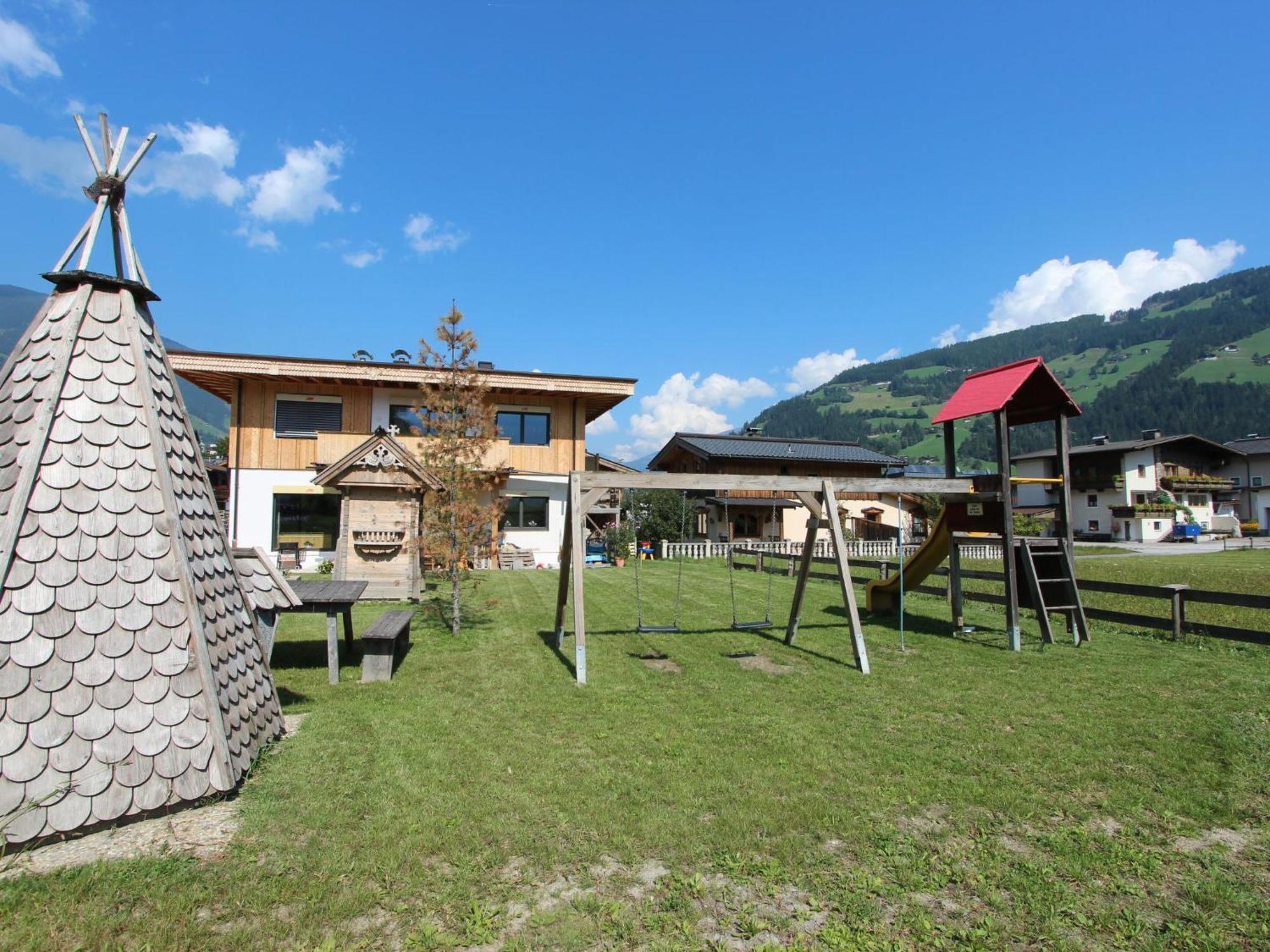 Holiday Home Schwendau-1 By Interhome Hippach Εξωτερικό φωτογραφία